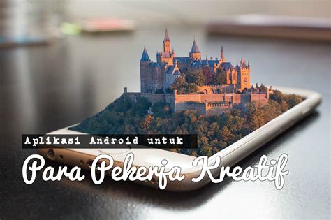Aplikasi Android Kreatif