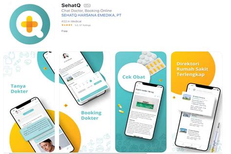 Aplikasi Android untuk Kesehatan dan Kebugaran