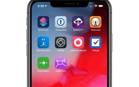 Aplikasi Terbaik di iPhone: Penunjang Aktivitas Sehari-hari